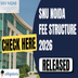 SNU Noida Releases Fee Structure 2026; Check Tuition and Other Fees Here